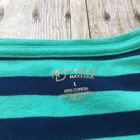 Basic Short Sleeve T-Shirt - Picture 2 of 2